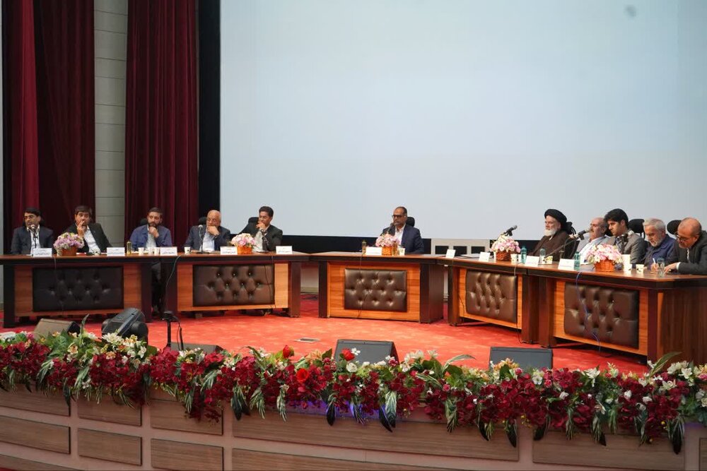 امضای تفاهمنامه ۴جانبه رفسنجان و کلانشهرهای مشهد، یزد و کرمان | اخبار کرمان و شهرستان ها