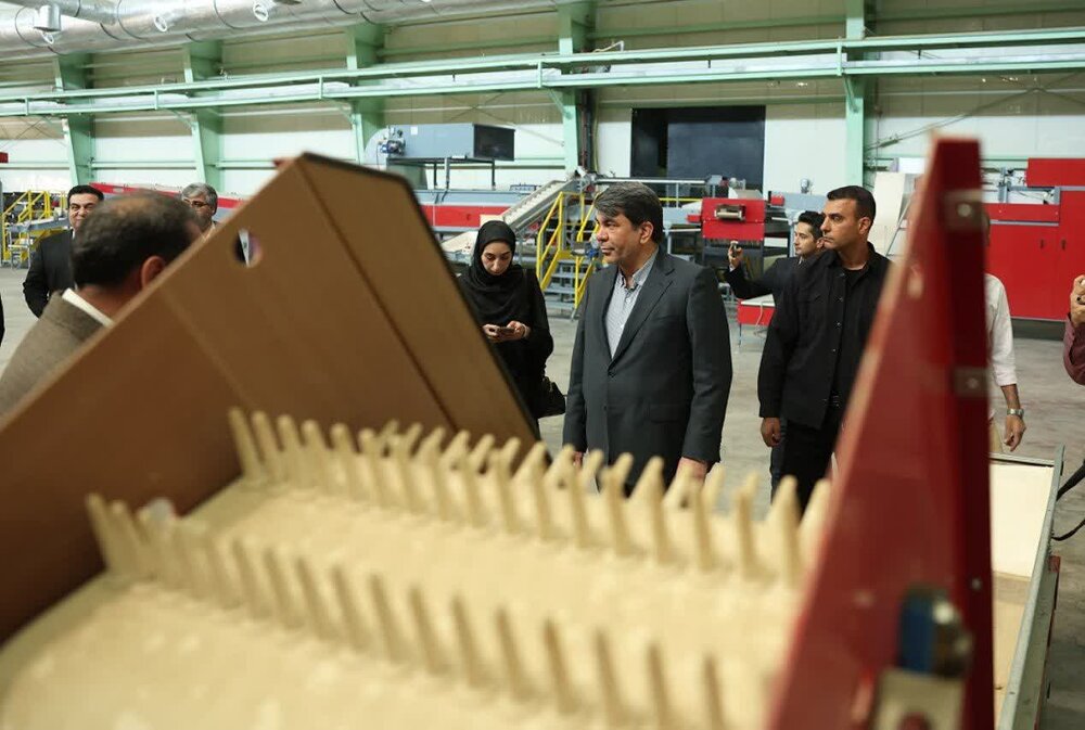 بازدید استاندار کرمان از پایانه صادراتی محصولات کشاورزی جیرفت | اخبار کرمان و شهرستان ها