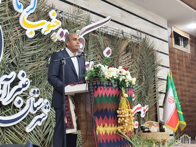 نقش مهم جنوب کرمان در امنیت غذایی کشور/ همایش بین‌المللی باستان‌شناسی جیرفت برگزار می‌شود | اخبار کرمان و شهرستان ها