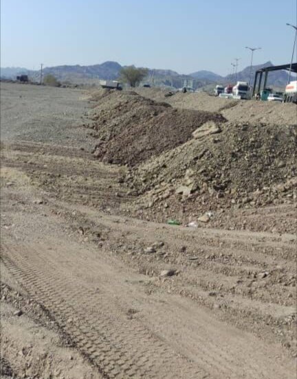 آغاز عملیات احداث باند دوم محور جیرفت – رودان در جنوب کرمان | اخبار کرمان و شهرستان ها