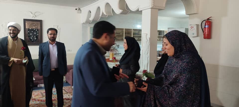 تأکید دادستان زرند بر حمایت قضائی از پرستاران و کودکان خاص | اخبار کرمان و شهرستان ها