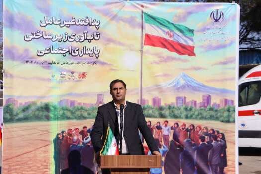 پدافند غیرعامل، دفاع غیرمسلحانه‌ای که در برابر تهدیدات مختلف محافظت می‌کند | اخبار کرمان و شهرستان ها