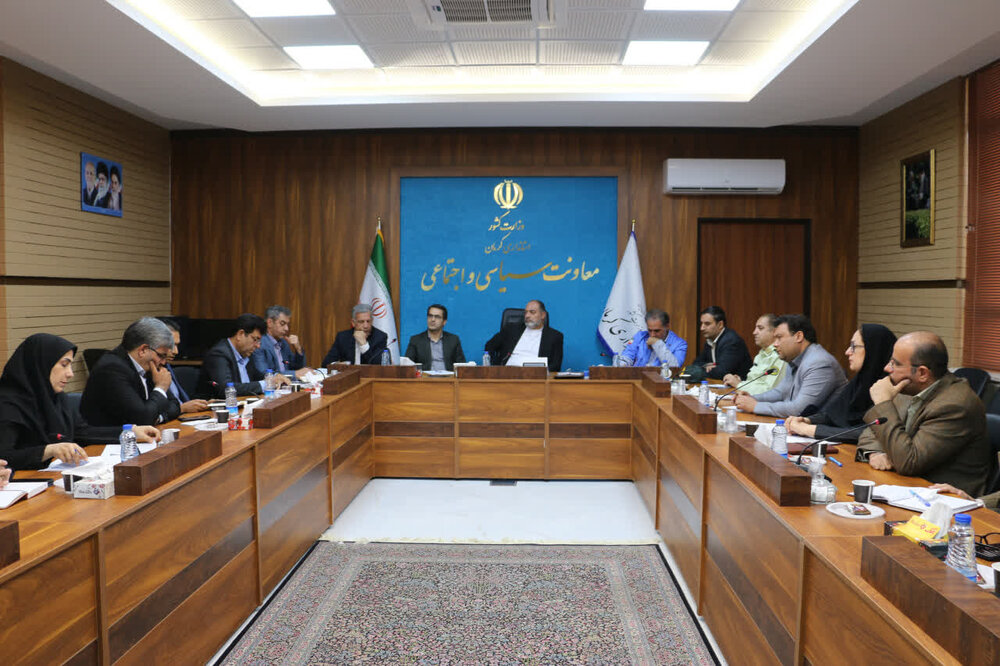 نشست ویژه پیشگیری از ورود و کنترل تب برفکی در کرمان/ موردی از ابتلا در استان نداریم | اخبار کرمان و شهرستان ها