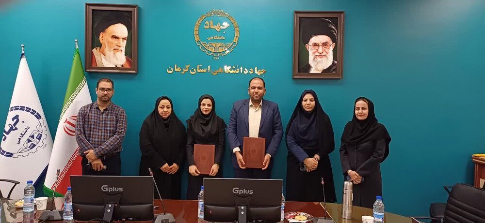 تعامل با نخبگان، کلید نوآوری و پیشرفت‌های علمی و فرهنگی است | اخبار کرمان و شهرستان ها