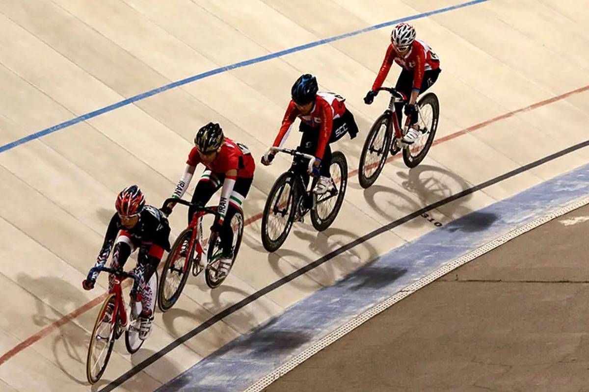 برگزاری لیگ برتر دوچرخه‌سواری بانوان کشور در کرمان با حضور ۵۰ ورزشکار