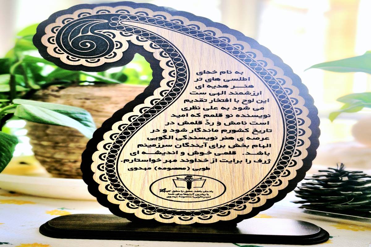 رونمایی از کتاب نویسنده نوجوان