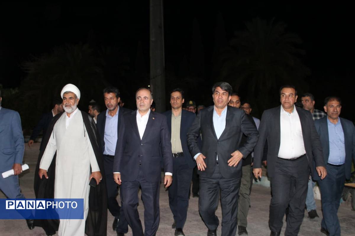 از شنیدن صدای کشاورزان «طرز» تا بازدید از زنجیره ارزش خرمای شرق کرمان