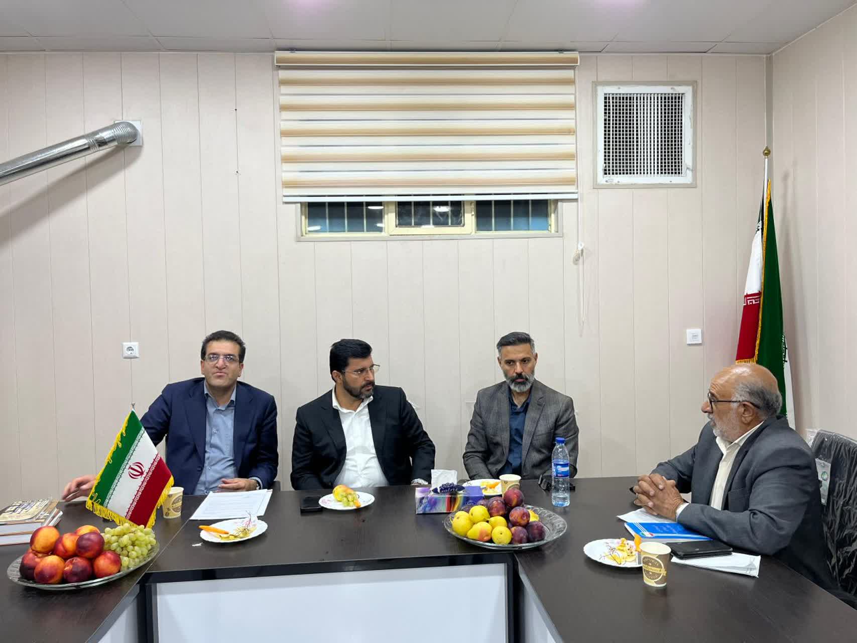 برگزاری جلسۀ مجمع خیرین مدرسه‌ساز شهرستان سیرجان | اخبار سیرجان