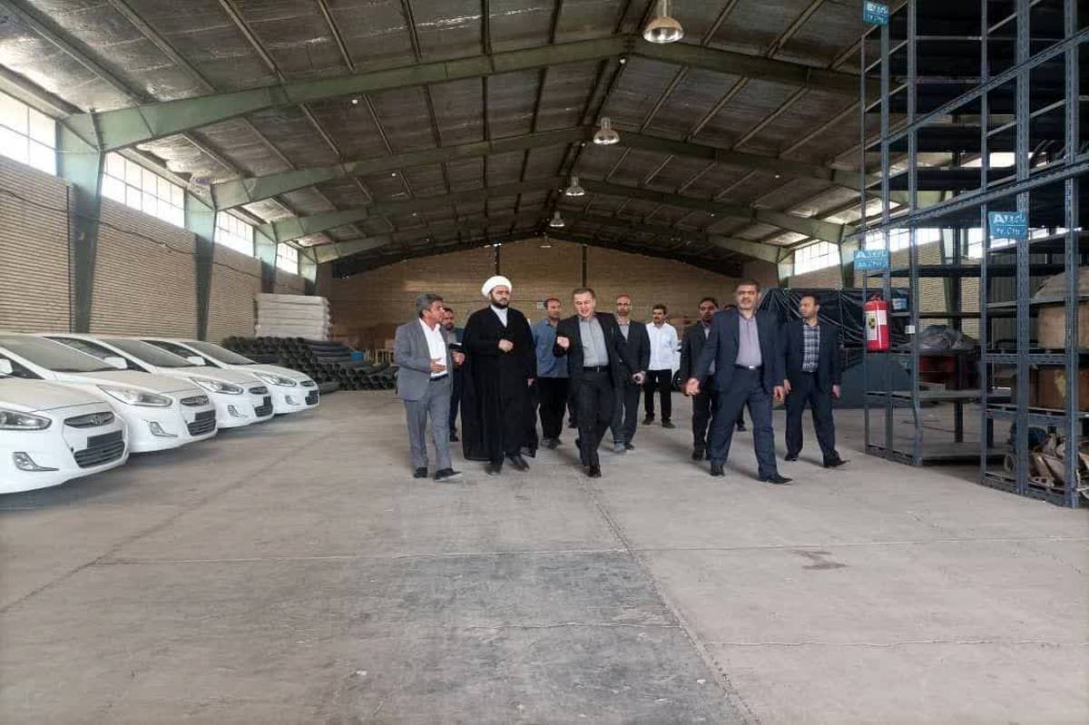 دستور قضایی برای ترخیص فوری کالاهای رسوبی در گمرک بم صادر شد