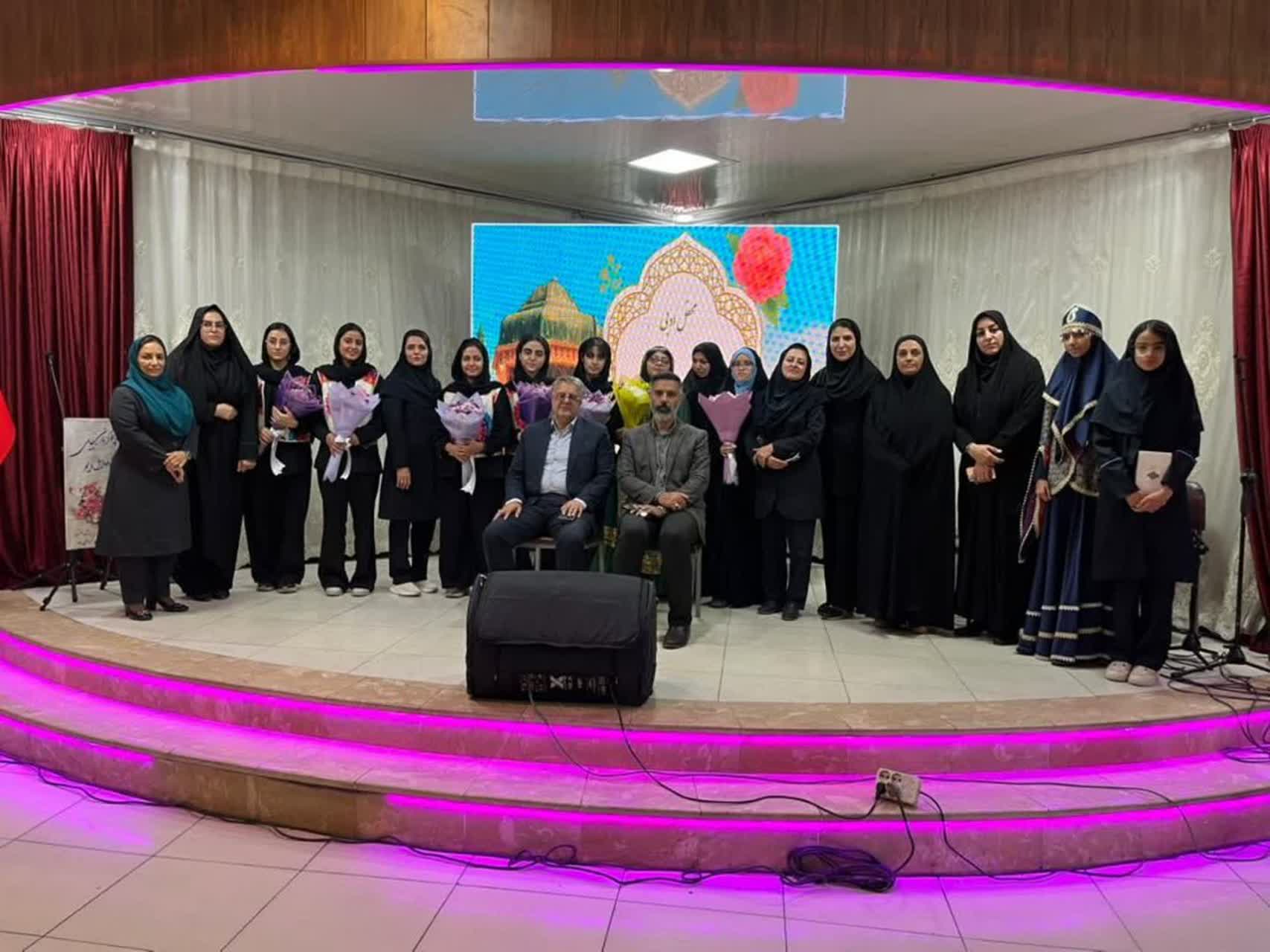 کسب رتبه نخست کشور در رشته همنوازی توسط دانش‌آموزان سیرجانی | اخبار سیرجان