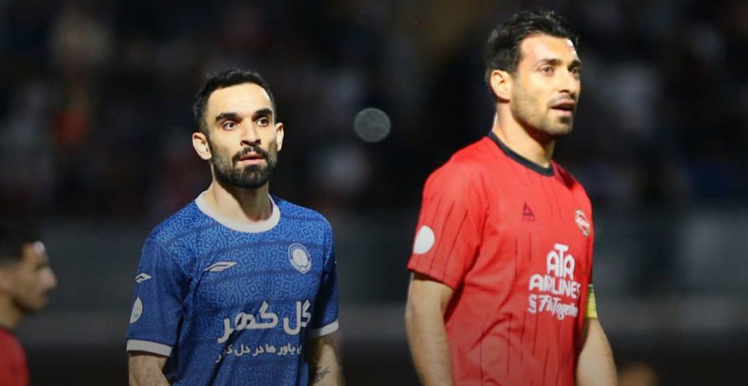 شکست سنگین گل‌گهر در خانه مقابل تراکتور | اخبار سیرجان