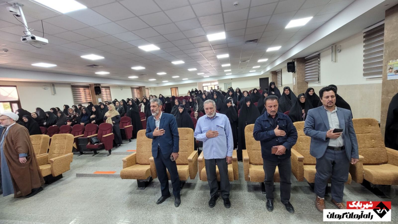 گرامیداشت مادران و همسران شهدا در شهربابک | اخبار استان کرمان