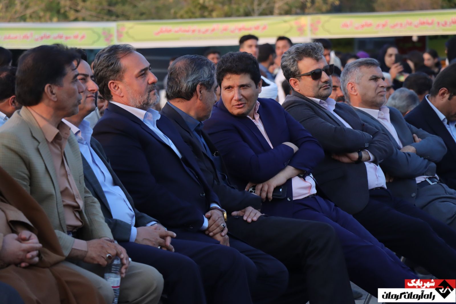 برگزاری دومین جشنواره پسته شهربابک در خاتون‌آباد | اخبار استان کرمان