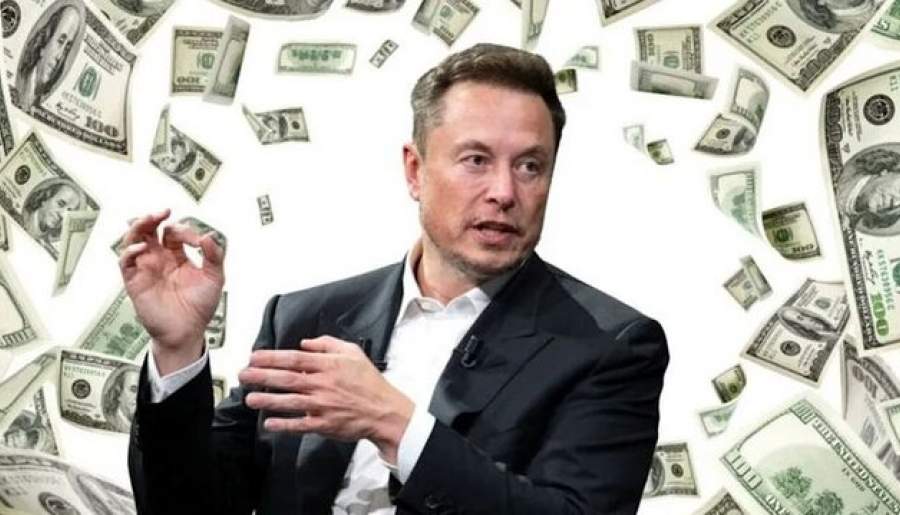 ثروت ایلان ماسک از ۵۰۰ میلیارد دلار عبور کرد | اخبار استان کرمان