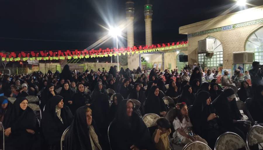 محله قطب‌آباد میزبان یادواره شهدای شهربابک | اخبار استان کرمان