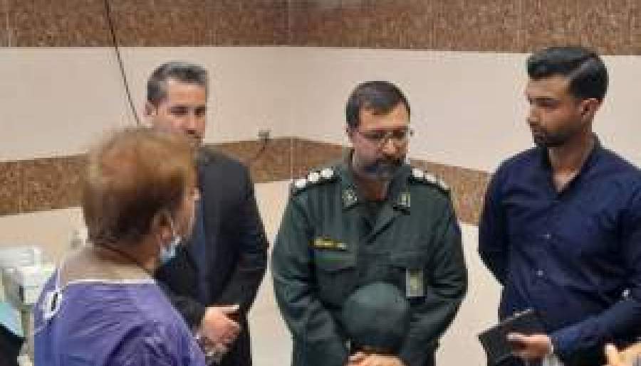 ویزیت رایگان ۴۲۰ نفر در شهرستان گنبکی | اخبار استان کرمان