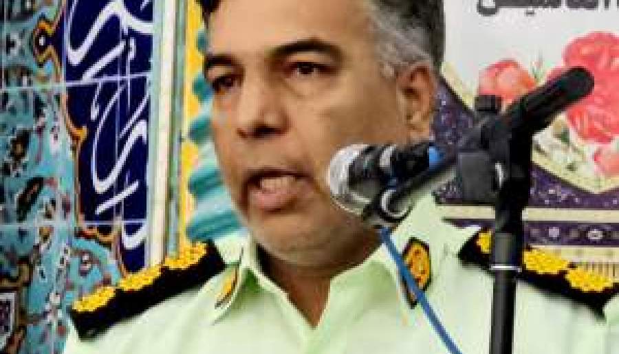 کاهش ۱۱ درصدی وقوع سرقت در ریگان | اخبار استان کرمان