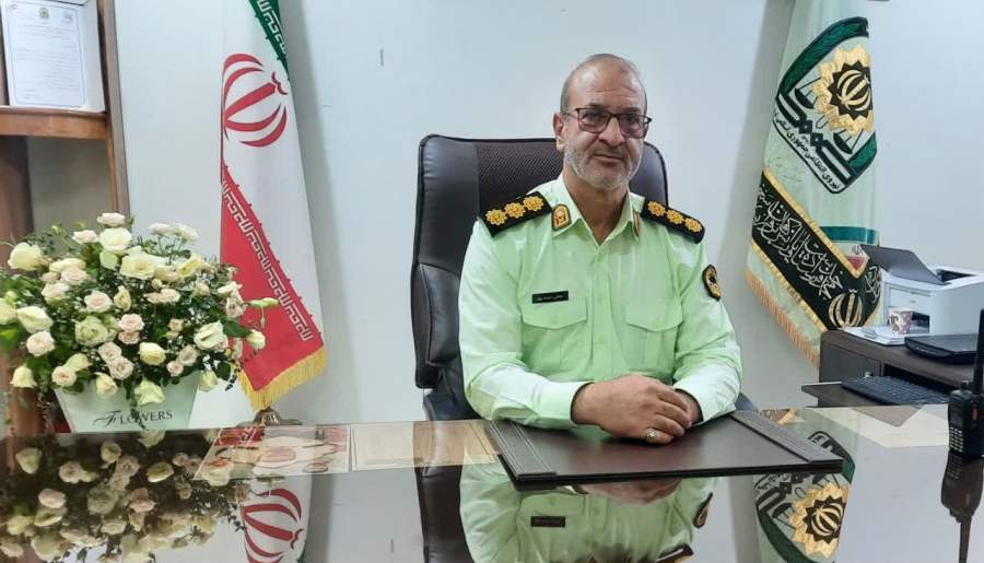 کشف ۲۷ سرقت در عملیات اخیر پلیس بم | اخبار استان کرمان