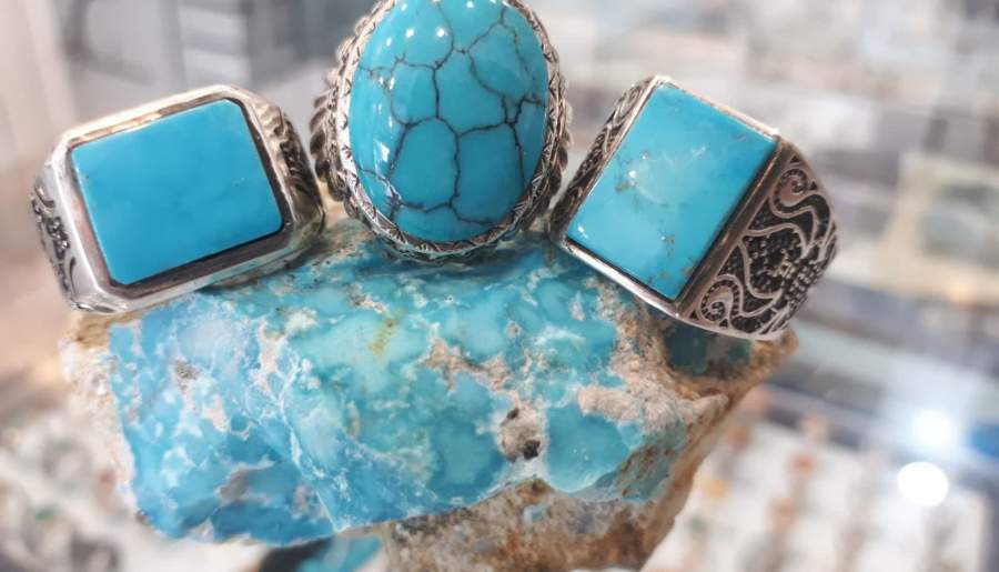 شهربابک، پایتخت فیروزه جهان است | اخبار استان کرمان