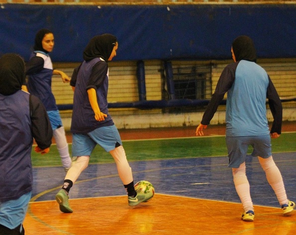 جنگ مدعیان لیگ برتر فوتسال زنان برگزار می‌شود | اخبار استان کرمان