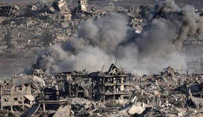 آتش‌بس غزه نتیجه مقاومت است | اخبار سیاسی