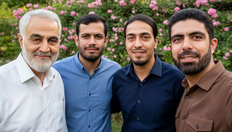 اربعین شهادت شهید «رحیم محمدی» | اخبار استان کرمان