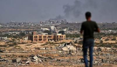 آتش‌بس غزه، نشانه بن‌بست غرب است | اخبار سیاسی