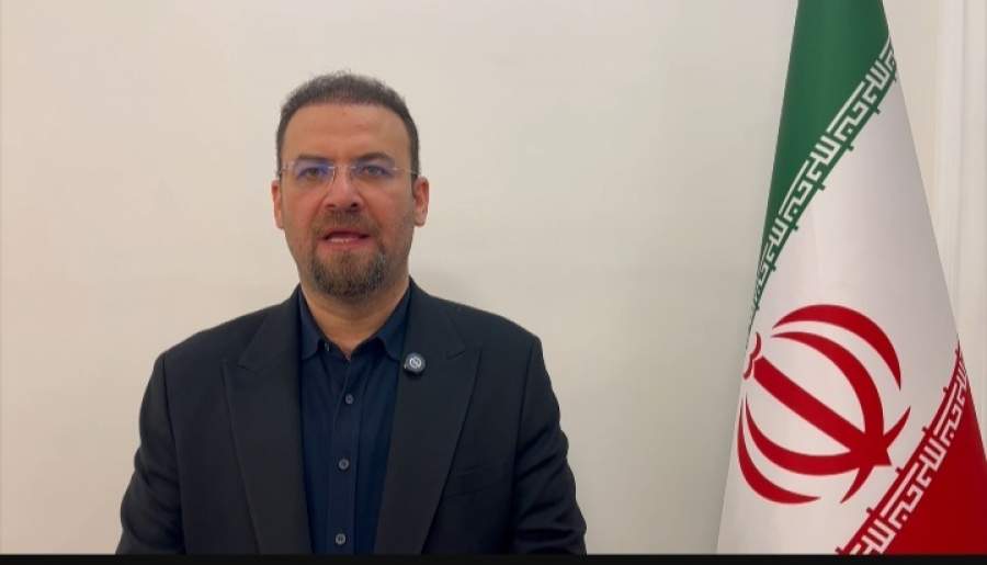 حضور وزیر راه و شهرسازی در کشور آذربایجان