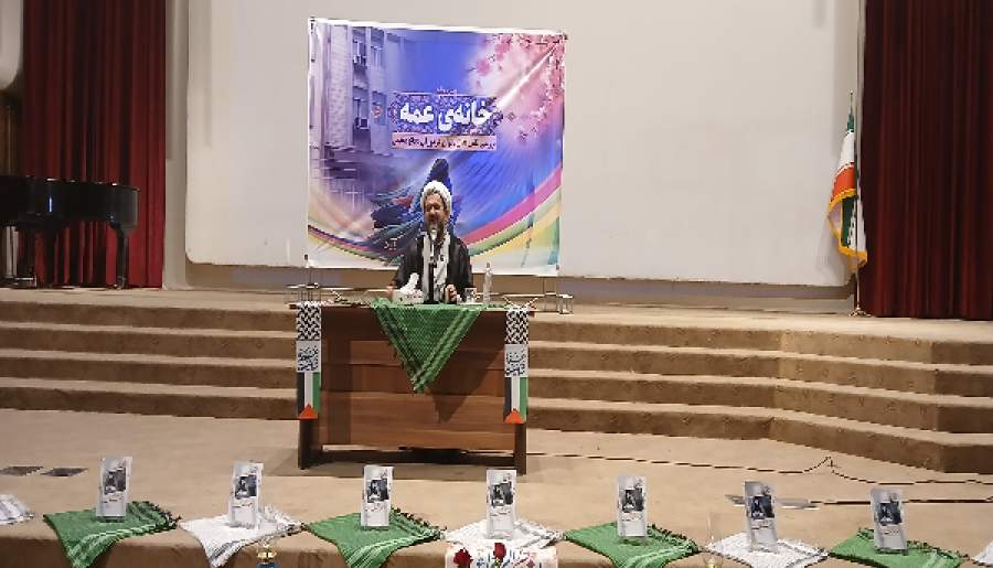 بانوان ستون‌های جهادی دیروز و امروز هستند | اخبار استان کرمان