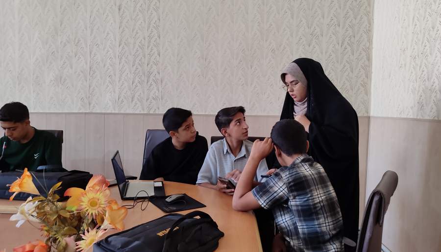 برگزاری رویداد تولید محتوای دیجیتال بسیج در زرند | اخبار استان کرمان