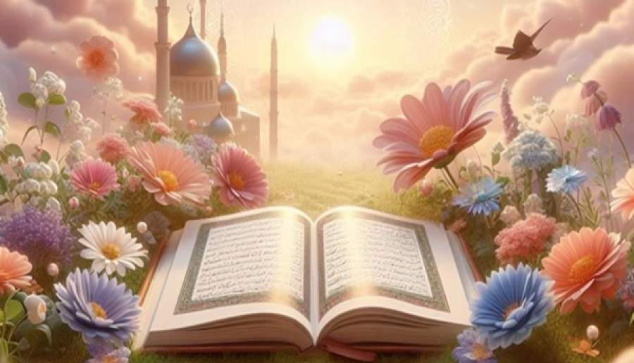 آیات نورانی ۴۱ تا ۵۰ سوره «اعراف» | اخبار استان کرمان