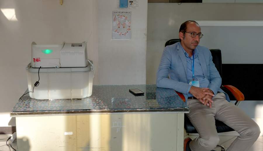 پایان رأی‌گیری نهمین دوره انتخابات نظام پزشکی شهربابک | اخبار استان کرمان