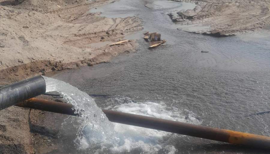 چاه آب روستای حیدرآباد به‌زودی وارد مدار می‌شود | اخبار استان کرمان