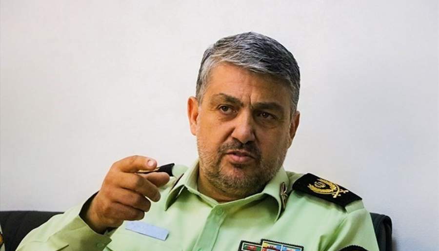 آخرین وضعیت ایست بازرسی مرصاد کرمان | اخبار استان کرمان