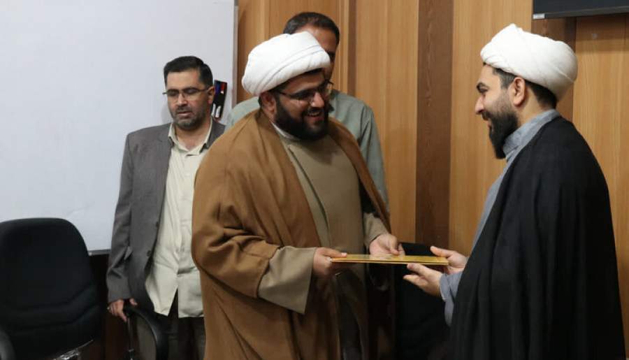 معرفی رئیس جدید اداره تبلیغات اسلامی شهرستان کرمان | اخبار استان کرمان