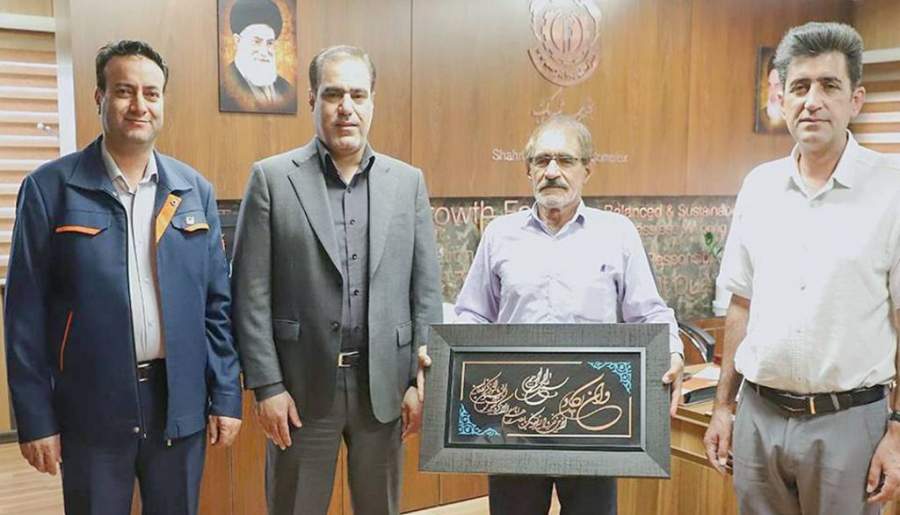 اختصاص ۴۰ تن فیروزه به اتحادیه فیروزه شهربابک | اخبار استان کرمان