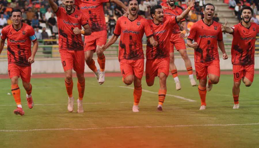 هتریک لاله‌های نارنجی شهربابک | اخبار استان کرمان