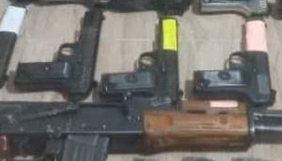 اجرای طرح جمع‌آوری سلاح‌های غیرمجاز در ریگان | اخبار استان کرمان