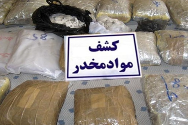  کشف ۱۰۹ کیلوگرم تریاک در شهرستان کهنوج | اخبار استان کرمان