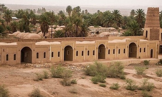 «شفیع‌آباد»؛ میراث تمدن‌های کهن ایران | اخبار استان کرمان