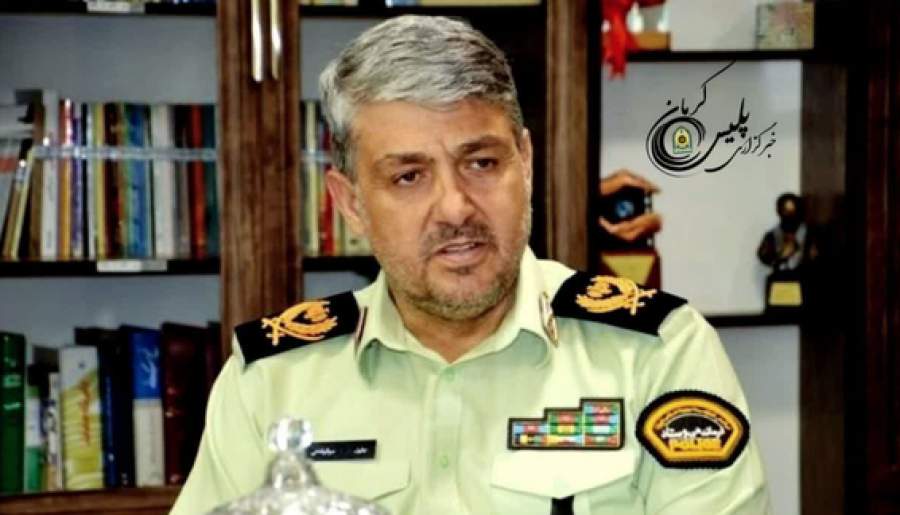 کشف ۸۰۳ قبضه سلاح غیرمجاز در کرمان