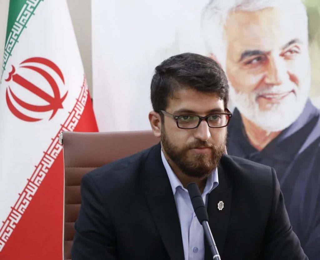 رونمایی از یادمان حادثه تروریستی گلزار شهدا در دی‌ماه