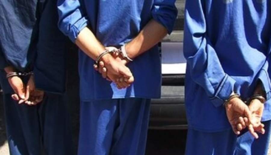  دستبند پلیس کهنوج بر دستان سارق مسلح | اخبار استان کرمان