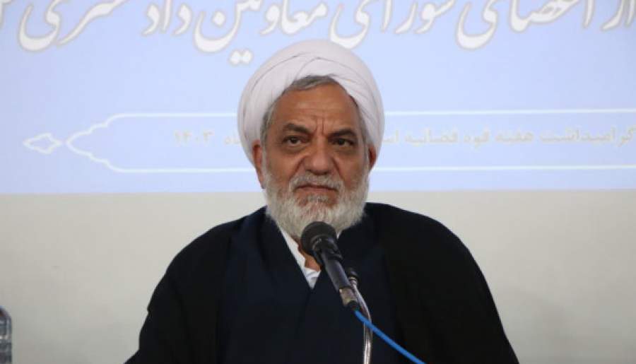 کارشناسان رسمی، بازوان توانمند دستگاه قضایی‌ هستند | اخبار استان کرمان