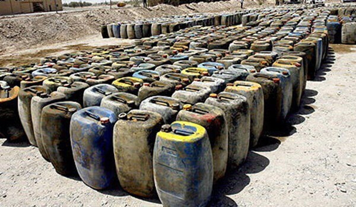 اقتصاد با مهار قاچاق سوخت جان می‌گیرد | اخبار استان کرمان