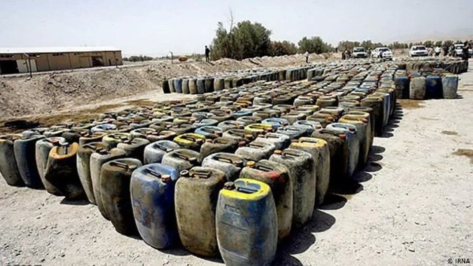 قاچاق سوخت تهدیدی جدی برای امنیت و سلامت جامعه | اخبار استان کرمان