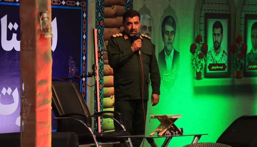 برگزاری شانزدهمین سالگرد شهید وحدت شهربابک | اخبار استان کرمان