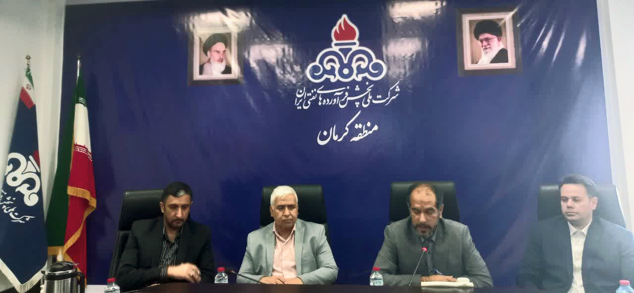 اصلاح کدینگ سوخت کرمان با تحلیل مصرف مردم | اخبار استان کرمان