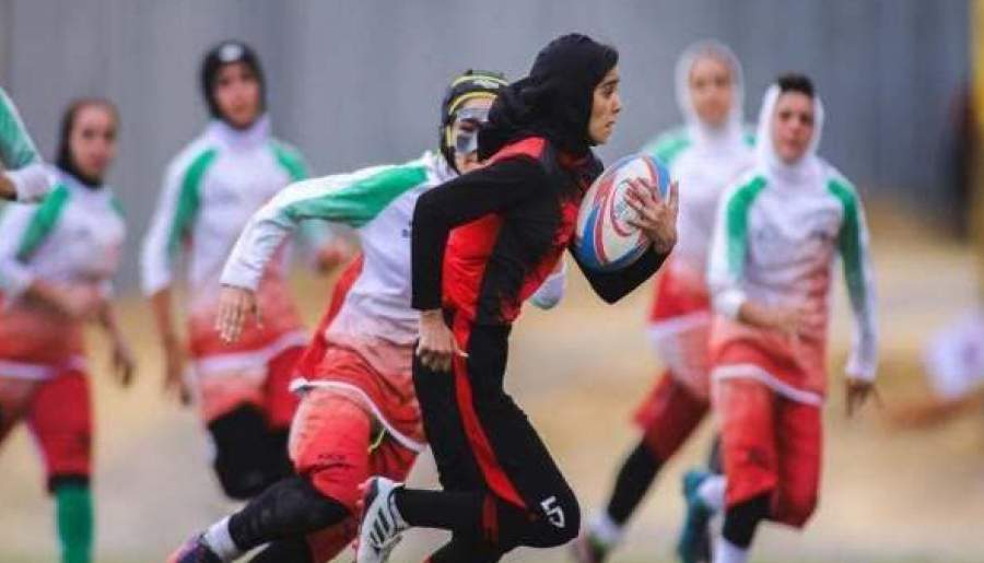 درخشش تیم ملی راگبی با حضور بانوان کرمانی | اخبار استان کرمان