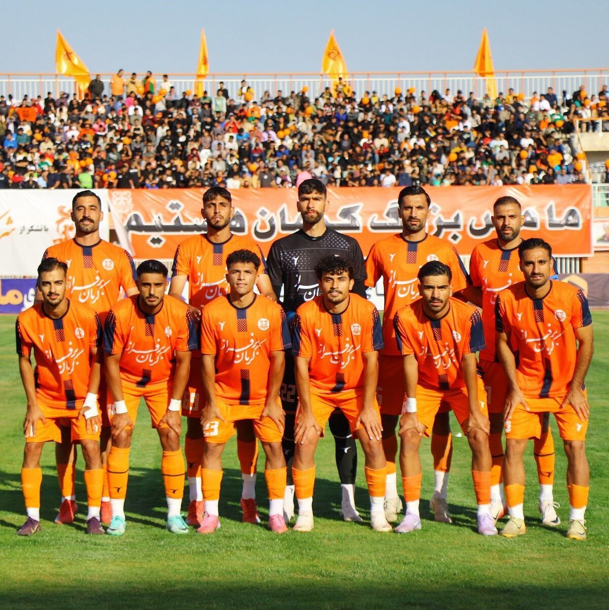 شکست ۱۰ نفره و نزدیک جوانان بومی مقابل تیم میلیاردی سپاهان